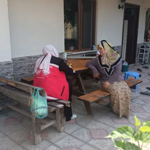  Karabük ilimizde Yaşanan Orman Yangınlarından Etkilenen Vatandaşlarımızın Yanındayız - fotoğraf 10