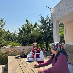  İlimizdeki Orman Yangınından Etkilenen Kahyalar Köyü Sakinlerine Yönelik Psikososyal Destek Çalışmalarımız Sürdürülmektedir - fotoğraf 6