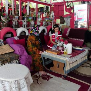  İlimizdeki Orman Yangınından Etkilenen Kahyalar Köyü Sakinlerine Yönelik Psikososyal Destek Çalışmalarımız Sürdürülmektedir - fotoğraf 3