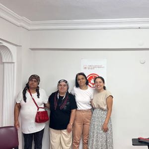 Aile Yılında Psiko- Sosyal Grup Çalışması Gerçekleştirildi. - fotoğraf 1