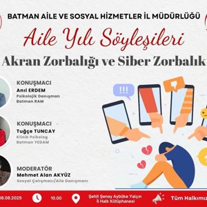 "Akran Zorbalığı ve Siber Zorbalık" konusu - fotoğraf 1