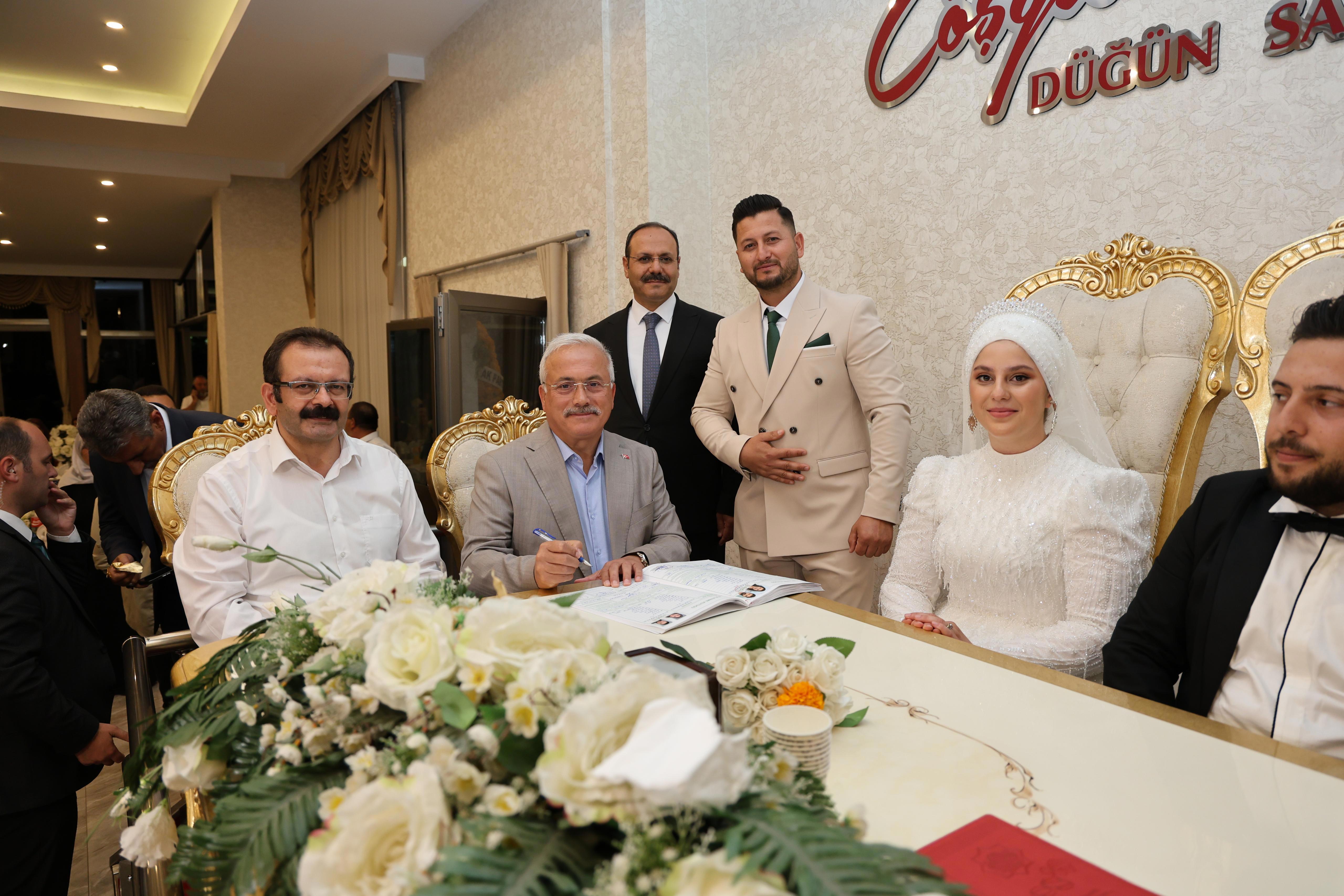 💍 Aile Yılında Bir Ömürlük Mutluluklara Şahit Olduk! - fotoğraf 1