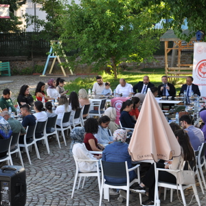 Aile Yılı Kapsamında "Aile Kafe" Etkinliği Bozok Evinde  - fotoğraf 2