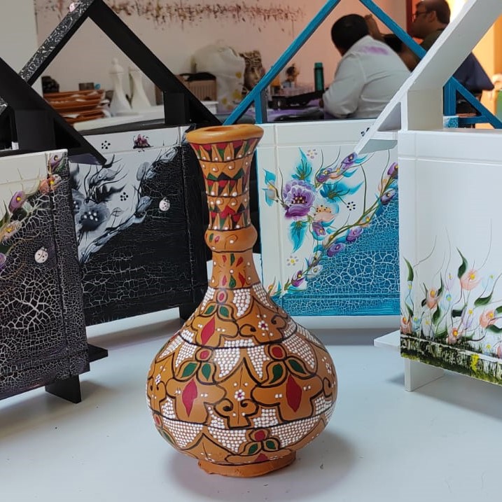 🎨 Sevgiyle Üretilen Eserler, Umuda Dokunan Eller… - fotoğraf 2