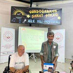 Gündoğarken Sanat Sokağı Festivalimiz, tavla turnuvası ile başladı! - fotoğraf 4