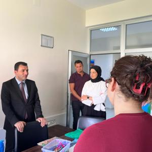 El Emeği,Göz Nuru:Çocuklarımızın Yürekten Gelen Sanatıyla Buluştuk - fotoğraf 5