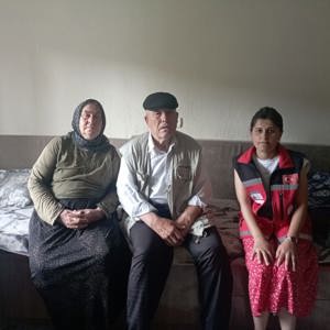 Sandıklı Sosyal Hizmet Merkezinden Gazi ve Şehit Yakınlarına Vefa Ziyareti - fotoğraf 2