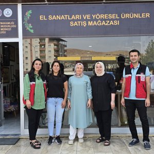 Kozluk İlçemizde Hazo Kadın Girişimi ve İşletme ile Kozluk Erzen Kadın Girişimi ve İşletme Kooperatifleri Müdürlüğü - fotoğraf 2