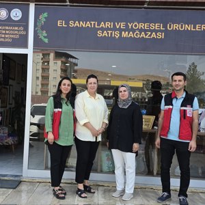 Kozluk İlçemizde Hazo Kadın Girişimi ve İşletme ile Kozluk Erzen Kadın Girişimi ve İşletme Kooperatifleri Müdürlüğü - fotoğraf 1
