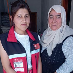 Sandıklı Sosyal Hizmet Merkezinden Gazi ve Şehit Yakınlarına Vefa Ziyareti - fotoğraf 5