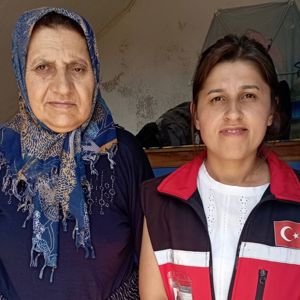 Sandıklı Sosyal Hizmet Merkezinden Gazi ve Şehit Yakınlarına Vefa Ziyareti - fotoğraf 6