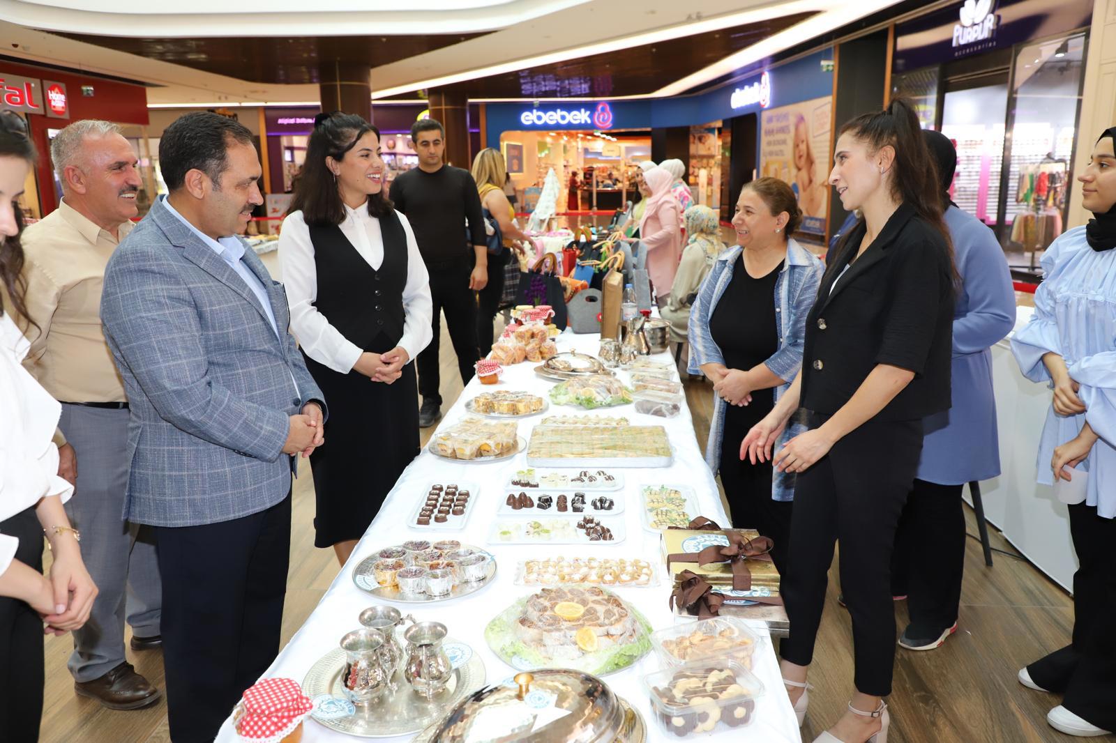 ADEM Sergi Açılışımızı Gerçekleştirdik - fotoğraf 2