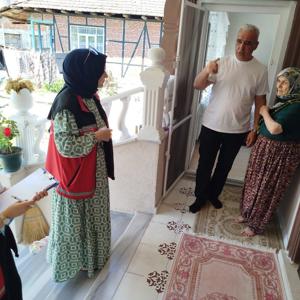ASDEP Kapsamında Hane Ziyaretlerimiz Devam Ediyor. - fotoğraf 4