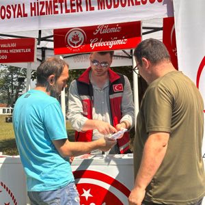 Hemşinliler Festivali'nde Aile Odaklı Hizmetlerimiz Tanıtıldı - fotoğraf 1