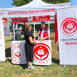 Hemşinliler Festivali'nde Aile Odaklı Hizmetlerimiz Tanıtıldı - fotoğraf 4