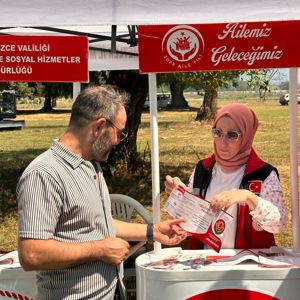 Hemşinliler Festivali'nde Aile Odaklı Hizmetlerimiz Tanıtıldı - fotoğraf 6