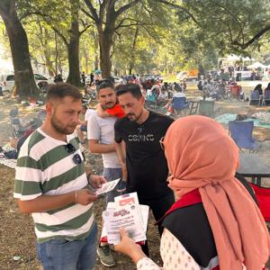 Hemşinliler Festivali'nde Aile Odaklı Hizmetlerimiz Tanıtıldı - fotoğraf 9