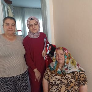 Kahve Bahane Projesi Kapsamında Aile Ziyaretleri Gerçekleştirildi. - fotoğraf 1