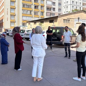“Afet ve Acil Durumlarda Psikososyal Destek” eğitimi  - fotoğraf 2