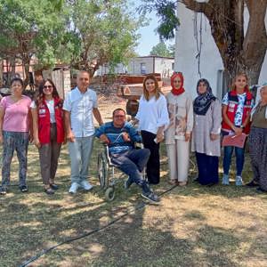 2025 Aile Yılı Etkinlikleri Kapsamında İlimiz Yeşilova İlçesi Işıklar Köyü Ziyaret Edildi - fotoğraf 5