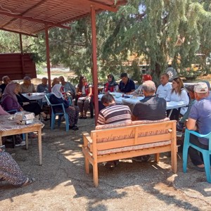 2025 Aile Yılı Etkinlikleri Kapsamında İlimiz Yeşilova İlçesi Işıklar Köyü Ziyaret Edildi - fotoğraf 2