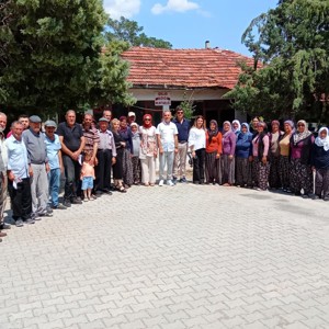 2025 Aile Yılı Etkinlikleri Kapsamında İlimiz Yeşilova İlçesi Işıklar Köyü Ziyaret Edildi - fotoğraf 1