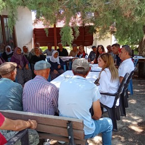 2025 Aile Yılı Etkinlikleri Kapsamında İlimiz Yeşilova İlçesi Işıklar Köyü Ziyaret Edildi - fotoğraf 3