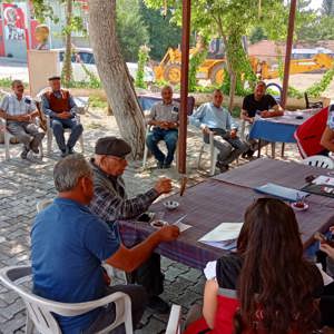 2025 Aile Yılı Etkinlikleri Kapsamında İlimiz Yeşilova İlçesi Kavak Köyü Ziyaret Edildi - fotoğraf 2