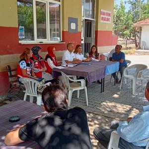 2025 Aile Yılı Etkinlikleri Kapsamında İlimiz Yeşilova İlçesi Kavak Köyü Ziyaret Edildi - fotoğraf 5