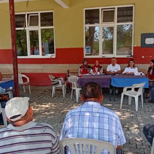 2025 Aile Yılı Etkinlikleri Kapsamında İlimiz Yeşilova İlçesi Kavak Köyü Ziyaret Edildi - fotoğraf 6