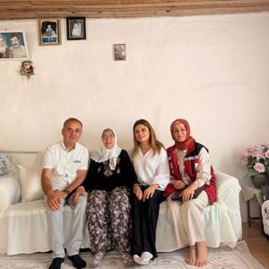 2025 Aile Yılı Etkinlikleri Kapsamında İlimiz Yeşilova İlçesi Kavak Köyü Ziyaret Edildi - fotoğraf 7
