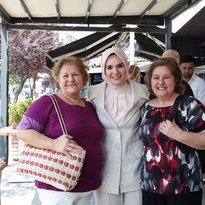 Aile ve Sosyal Hizmetler Bakanımız Göktaş, Türkiye Yüzyılı Buluşmaları'nda konuştu - fotoğraf 19