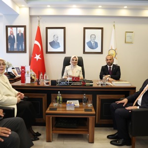 Aile ve Sosyal Hizmetler Bakanımız Göktaş, Türkiye Yüzyılı Buluşmaları'nda konuştu - fotoğraf 10