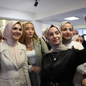 Aile ve Sosyal Hizmetler Bakanımız Göktaş, Türkiye Yüzyılı Buluşmaları'nda konuştu - fotoğraf 2