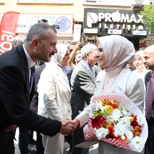 Aile ve Sosyal Hizmetler Bakanımız Göktaş, Türkiye Yüzyılı Buluşmaları'nda konuştu - fotoğraf 5