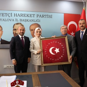 Aile ve Sosyal Hizmetler Bakanımız Göktaş, Türkiye Yüzyılı Buluşmaları'nda konuştu - fotoğraf 6