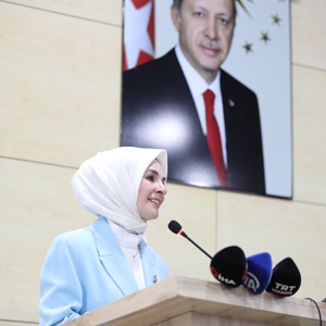 Bakanımız Göktaş, Bingöl'de Gönül Elçileri ile Koruyucu Aile Farkındalık Toplantısı'nda konuştu - fotoğraf 2