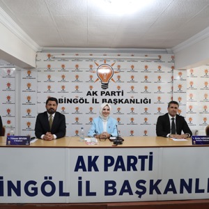 Bakanımız Göktaş, Bingöl'de Gönül Elçileri ile Koruyucu Aile Farkındalık Toplantısı'nda konuştu - fotoğraf 23