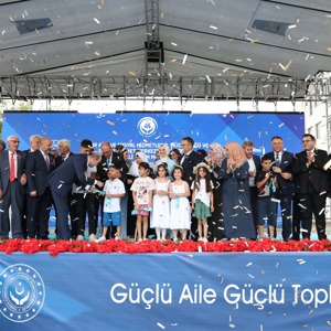 Aile ve Sosyal Hizmetler Bakanımız Mahinur Özdemir Göktaş, Iğdır'da konuştu - fotoğraf 6