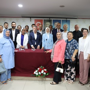 Aile ve Sosyal Hizmetler Bakanımız Mahinur Özdemir Göktaş, Iğdır'da konuştu - fotoğraf 14