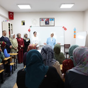 Aile ve Sosyal Hizmetler Bakanımız Mahinur Özdemir Göktaş, Iğdır'da konuştu - fotoğraf 19