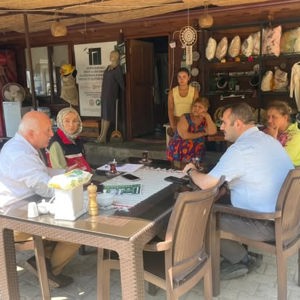S.S. Sinop Kadın Emeğini Kalkındırma Kadın Girişimi Üretim ve İşletme Kooperatifi Ziyareti - fotoğraf 2