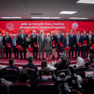 Yeni evlenecek gençlere indirim desteğinde anlaşma yapılan firma sayısı bini geçti - fotoğraf 1