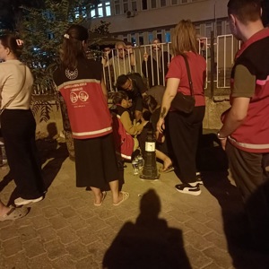 “Sındırgı’daki Deprem Sonrası Psikososyal Destek Ekipleri Hızla Sahada" - fotoğraf 1
