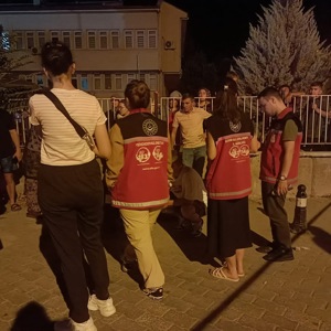 “Sındırgı’daki Deprem Sonrası Psikososyal Destek Ekipleri Hızla Sahada" - fotoğraf 3