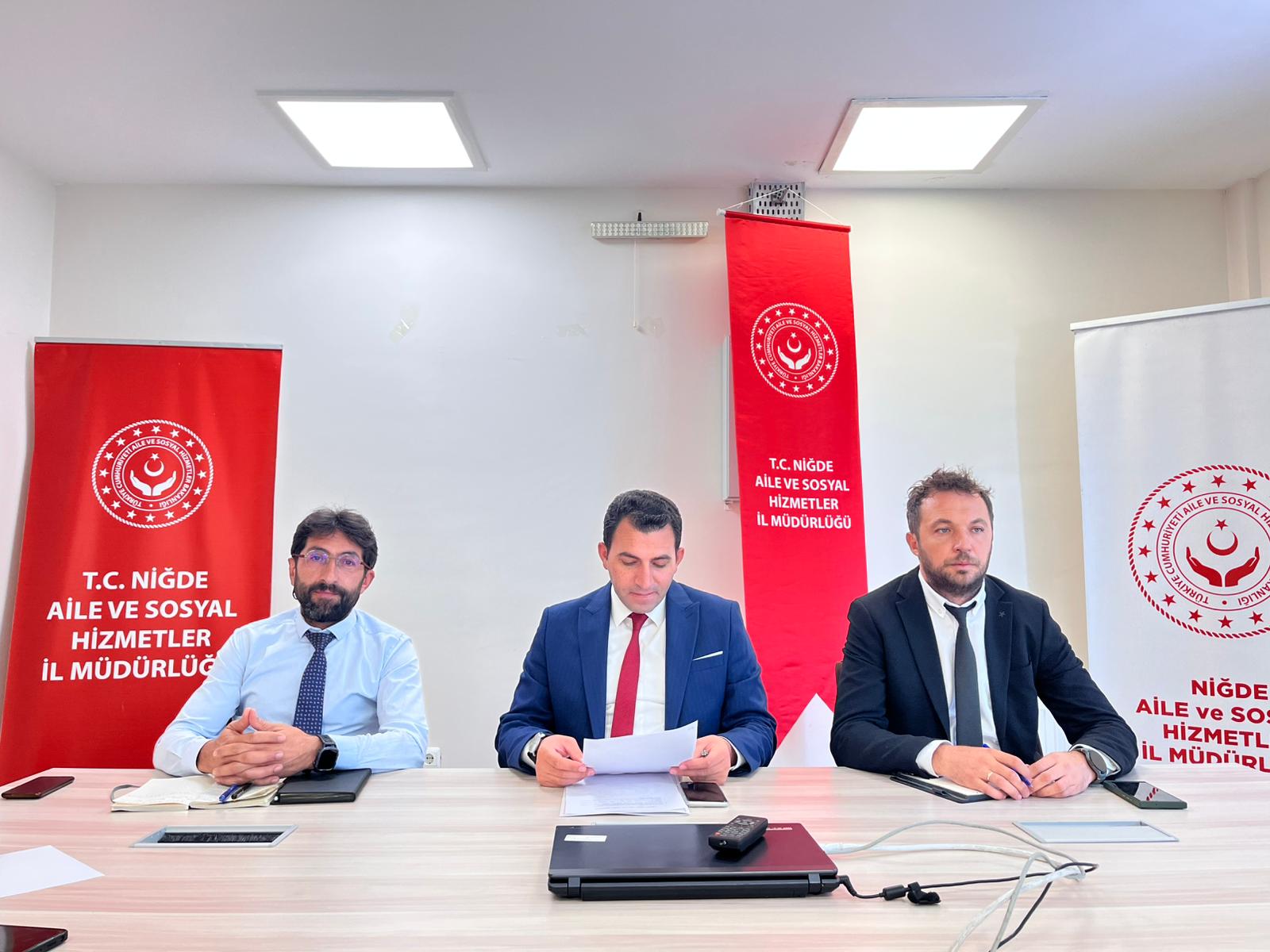 Kuruluş Müdürleri Toplantısı