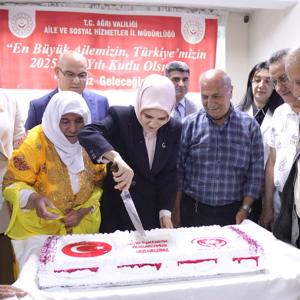 II.YAŞLILIK ŞURASI KAPSAMINDA AĞRI’DA “İL YAŞLILIK ÇALIŞTAYI” GERÇEKLEŞTİRİLECEK - fotoğraf 1