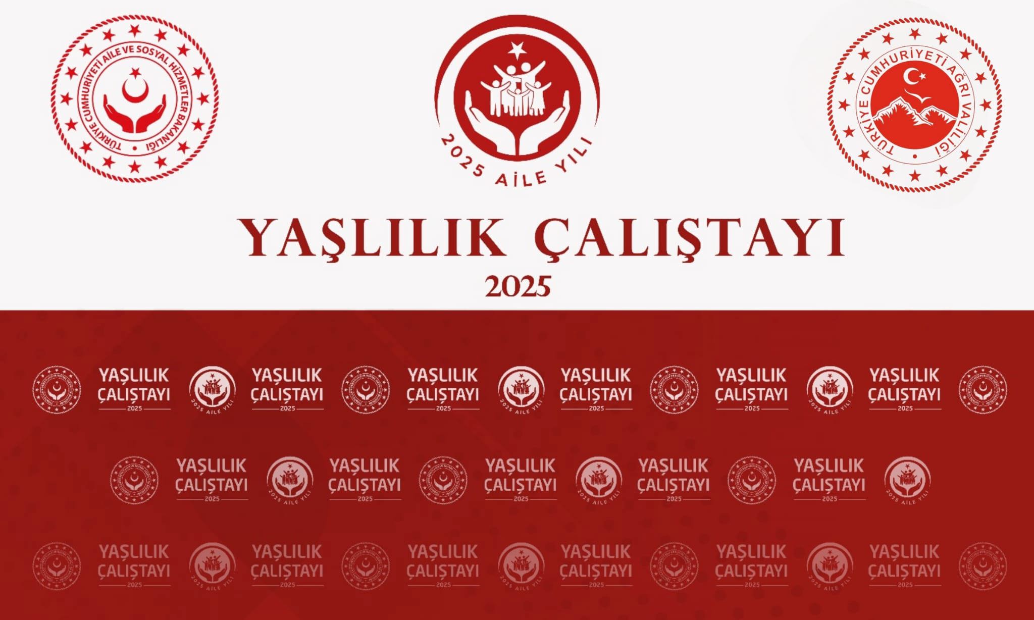 II.YAŞLILIK ŞURASI KAPSAMINDA AĞRI’DA “İL YAŞLILIK ÇALIŞTAYI” GERÇEKLEŞTİRİLECEK - fotoğraf 2