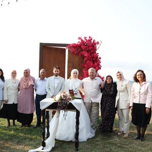 Aile Yılı Kapsamında Anlamlı Nikâh Töreni - fotoğraf 2