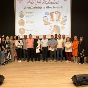 “Akran Zorbalığı ve Siber Zorbalık” konulu söyleşi  - fotoğraf 4